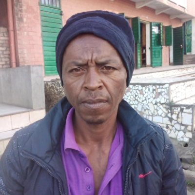 Taxi Finder Madagascar, Chauffeur RATSIMBAZAFY Jean Thierry, 5971 FD