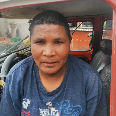 Taxi Finder Madagascar, Chauffeur RATAHIANA RAMAMONJY Jean Frédéric, 4630 TAD