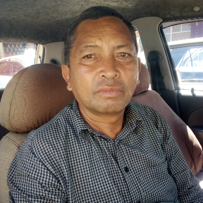 Taxi Finder Madagascar, Chauffeur RAZAFINDRALAHATRA Solofoniaina Jasper, 6428TBB