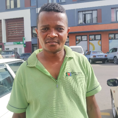 Taxi Finder Madagascar, Chauffeur RAKOTOMANGA Ottis, 7397 TBE