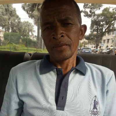 Taxi Finder Madagascar, Chauffeur RAMILISON Andrianomenjanahary Mamitiana, 4833 TAD
