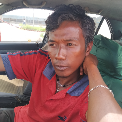 Taxi Finder Madagascar, Chauffeur RANDRIANANTOANINA Fabien, 7168TAE