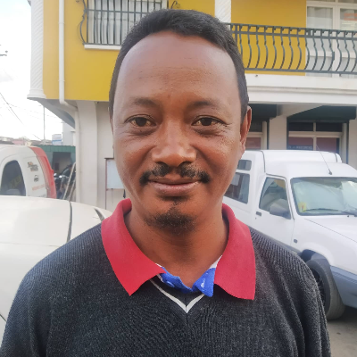Taxi Finder Madagascar, Chauffeur RAJAONARIVO Hery Lalaina, 7988 TAJ