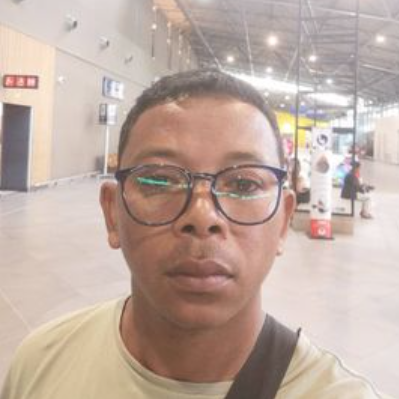 Taxi Finder Madagascar, Chauffeur ANDRIANJANAHARY Hervé, 3864 TAD