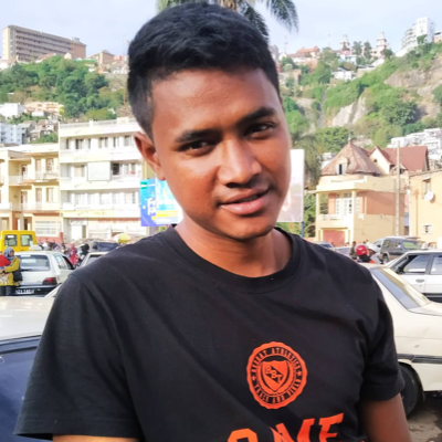 Taxi Finder Madagascar, Chauffeur HERY Claude Renée, 0239 TAL