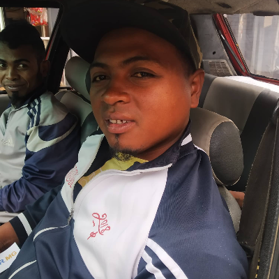 Taxi Finder Madagascar, Chauffeur RAFENOMANANTSOA Fetraniaina Jacquy, 6272 TAB