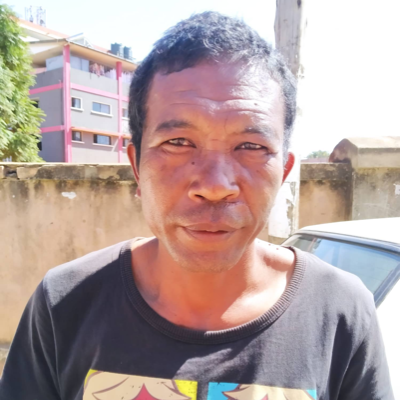 Taxi Finder Madagascar, Chauffeur RAKOTOMANANTSOARIMANANA Rijarinjaka, 2079 TAF