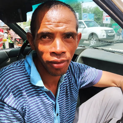 Taxi Finder Madagascar, Chauffeur RAMANAMPAMONJY Nantenaina, 0729 TAP