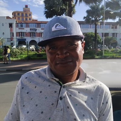 Taxi Finder Madagascar, Chauffeur RAKOTOHERISOA Maminiaina Rija, 3271 TN