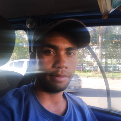 Taxi Finder Madagascar, Chauffeur ANDRIANAVALA Nathanaël, 7046 TU