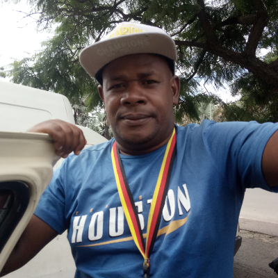 Taxi Finder Madagascar, Chauffeur RANAIVOSON Joseph, 2269 TAL