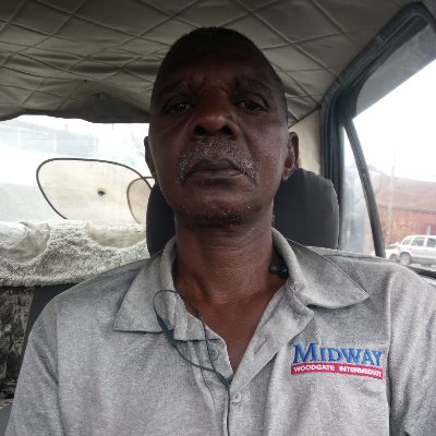 Taxi Finder Madagascar, Chauffeur RABEMANAHAKA Robert, 9595 TBK