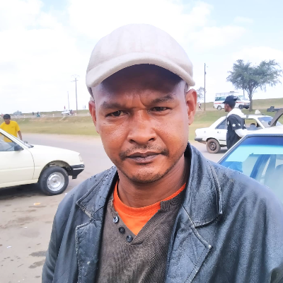 Taxi Finder Madagascar, Chauffeur JAONARISON Rija, 1657 TAE