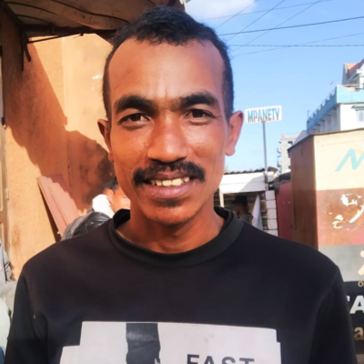 Taxi Finder Madagascar, Chauffeur RANDRIAMASINA Andrianina, 7316 TAD