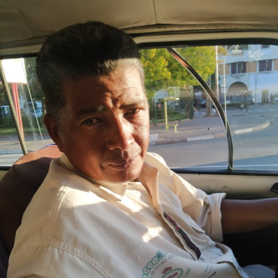 Taxi Finder Madagascar, Chauffeur RAHARIJAONA Fanaperana, 2553 TAB