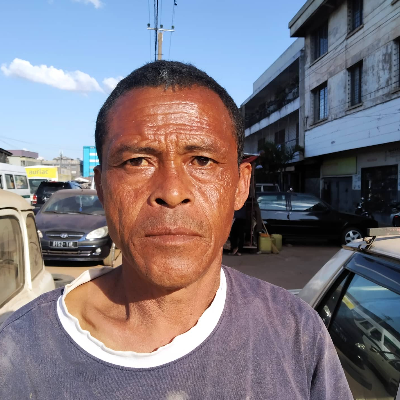 Taxi Finder Madagascar, Chauffeur ANDRIANJAFILAMBO Naina, 2482 TBM