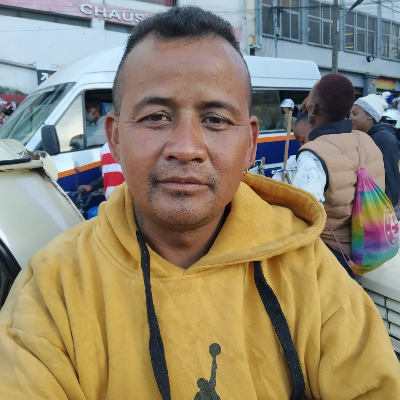 Taxi Finder Madagascar, Chauffeur RAZAFIMANDIMBY Patrice, 7198 TBE