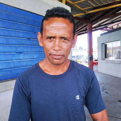 Taxi Finder Madagascar, Chauffeur RANDRIAMANAMPISOA Edmond, 1266 TAD
