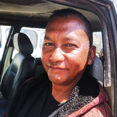 Taxi Finder Madagascar, Chauffeur RAKOTOARISOA Fidélice, 5845 TV