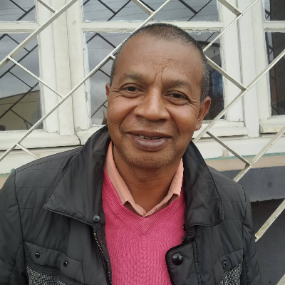 Taxi Finder Madagascar, Chauffeur RANDRIAMAROMANANA Fanja, 7215 TAF