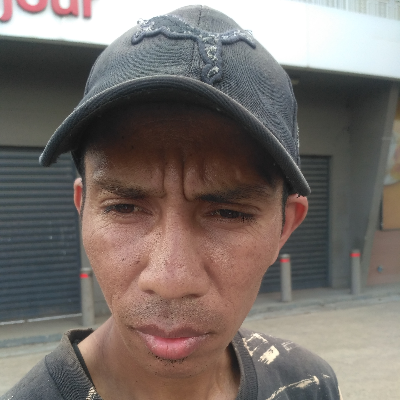 Taxi Finder Madagascar, Chauffeur Philbert Radoniaina, 2990 TAD