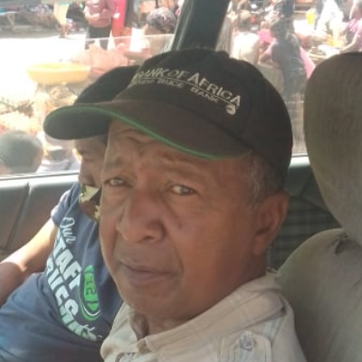 Taxi Finder Madagascar, Chauffeur RATSIMBAZAFY Jean Arsen, 0232 TBJ