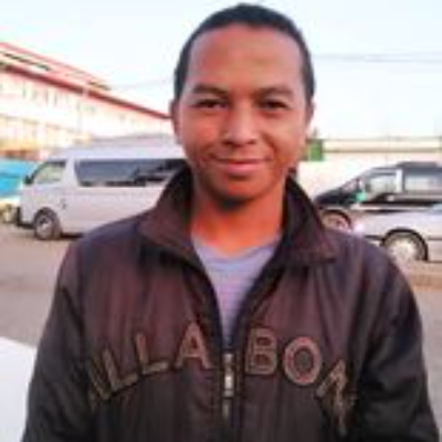 Taxi Finder Madagascar, Chauffeur RANDRIANASOAVINA Njiva Marcel, 4055 TAC