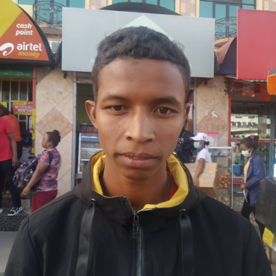 Taxi Finder Madagascar, Chauffeur RAKOTONIRINA Dadah Heriniaina Alphonse, 8860 TBM