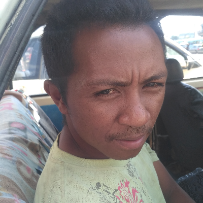 Taxi Finder Madagascar, Chauffeur Rafaralahy Jacky, 3989 TAA