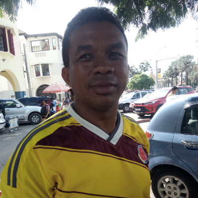 Taxi Finder Madagascar, Chauffeur RAKOTOARINIERA Vonjiniana Jacklin, 0329 TBH
