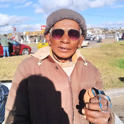 Taxi Finder Madagascar, Chauffeur RAKOTOMALALA Émile, 0563 TAD