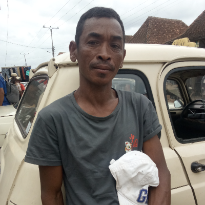 Taxi Finder Madagascar, Chauffeur RANDRIAMBOAVONJY Mampionona Emma, 3462TAV