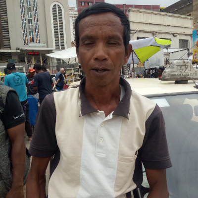 Taxi Finder Madagascar, Chauffeur RANDRIAMIHAJA Jean José, 9796TBK