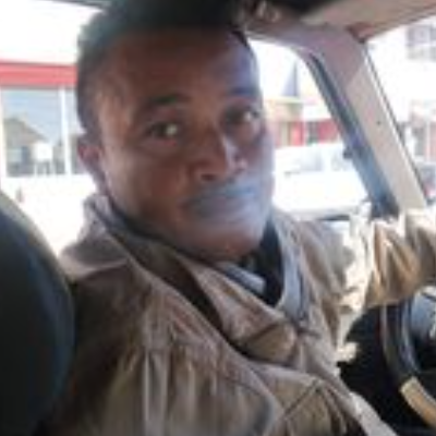 Taxi Finder Madagascar, Chauffeur RASAMINAIVO Heritateliniaina, 9544 TAB