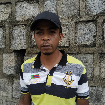 Taxi Finder Madagascar, Chauffeur RAMASIMANANA Christophe, 5159 TBE