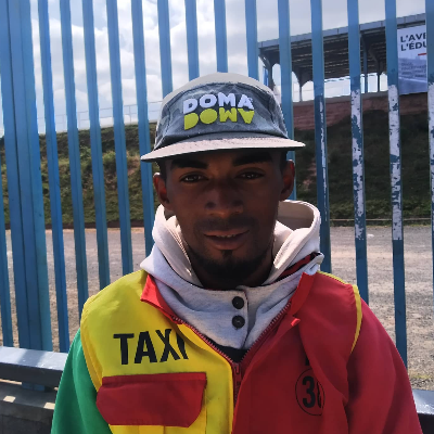 Taxi Finder Madagascar, Chauffeur RAZAFIMAMONJY Andriaparany, 3607 TM