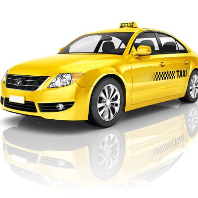 Taxi Finder Madagascar, taxi de Mr Njara, 0545 TAB