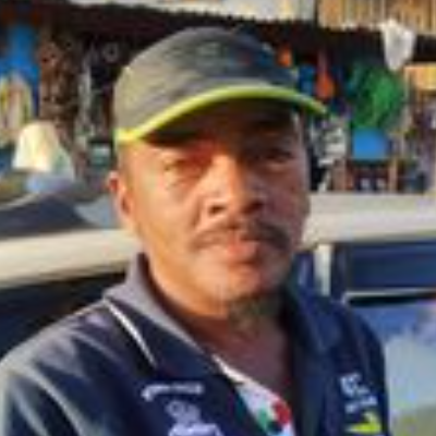 Taxi Finder Madagascar, Chauffeur RANDRIANARIJAONA Faly Parisoa, 8175 TBG