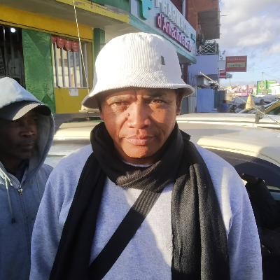Taxi Finder Madagascar, Chauffeur RASAMISON Tojonirina, 8736 TAC