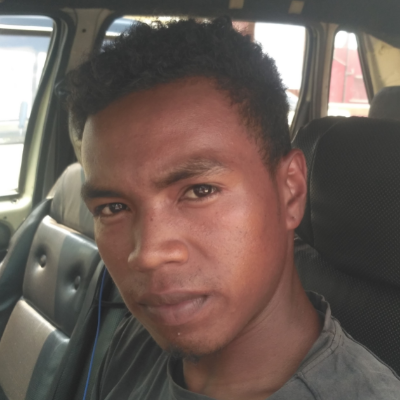 Taxi Finder Madagascar, Chauffeur Mr Mamy, 4140 TAA