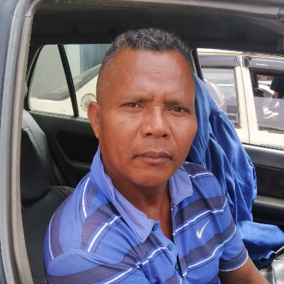 Taxi Finder Madagascar, Chauffeur ANDRIAMANJATO Samson, 4364 TAB