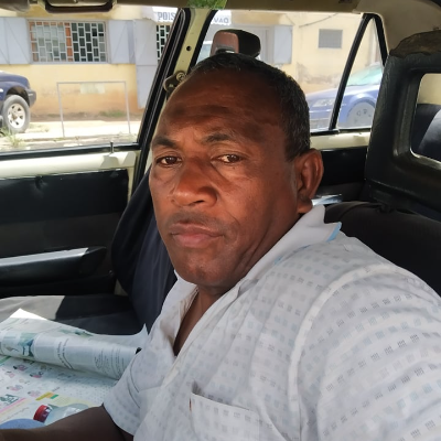 Taxi Finder Madagascar, Chauffeur ANDRIANANGALY Noely, 8661 TU