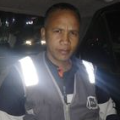 Taxi Finder Madagascar, Chauffeur RAFANOMEZANTSOA Mbola Sitraka, 9132 TV