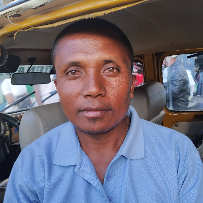 Taxi Finder Madagascar, Chauffeur RAKOTONIAINA Andry, 9190 TL
