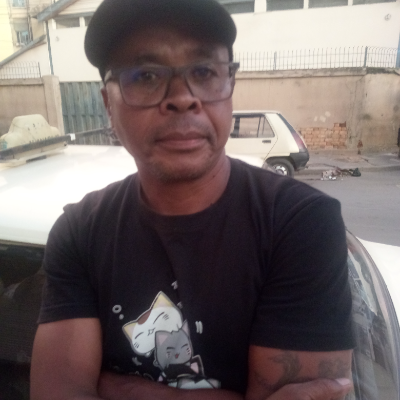 Taxi Finder Madagascar, Chauffeur ANDRIAMAHENINA Jeannot, 7651 TAA