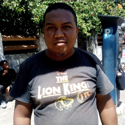 Taxi Finder Madagascar, Chauffeur HENIMPITAHIANA Dina, 4641 TAM