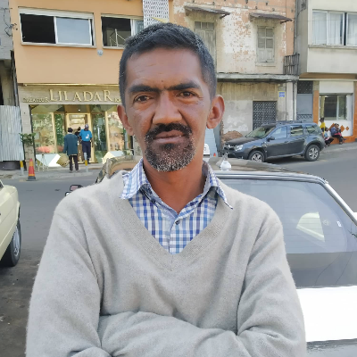 Taxi Finder Madagascar, Chauffeur RAJERIMANANA Fidiravaka, 4798 TM