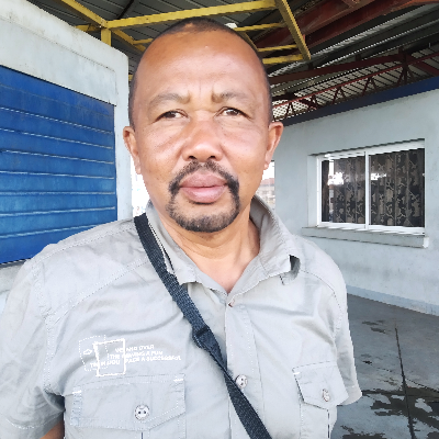 Taxi Finder Madagascar, Chauffeur ANDRIAMANANA Janvier, 5405 TP
