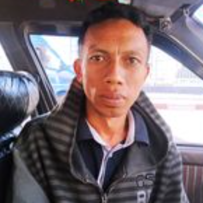 Taxi Finder Madagascar, Chauffeur RAMANGAMANANTANTELY Mampita, 0160 TAD