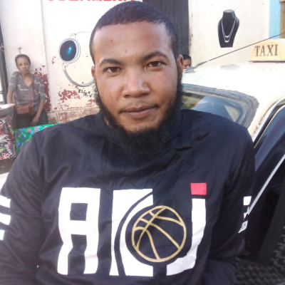 Taxi Finder Madagascar, Chauffeur DODA Emilien